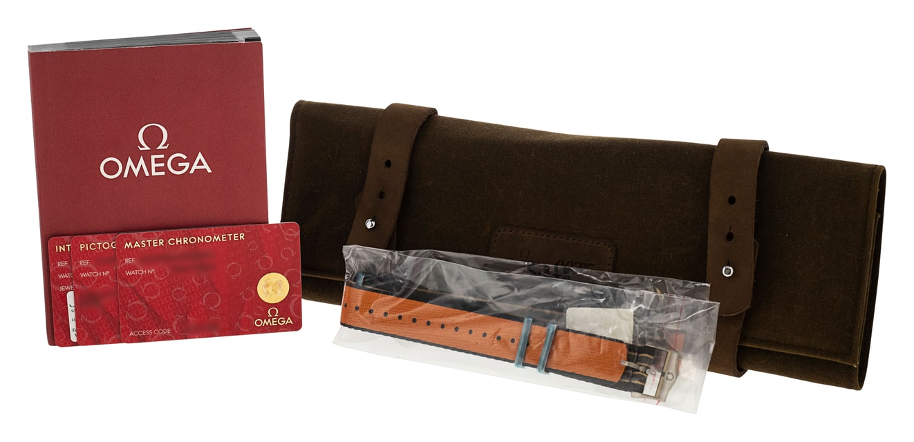 Omega Seamaster Diver 300m - James Bond Edition 210.90.42.20.01.001 Image 4